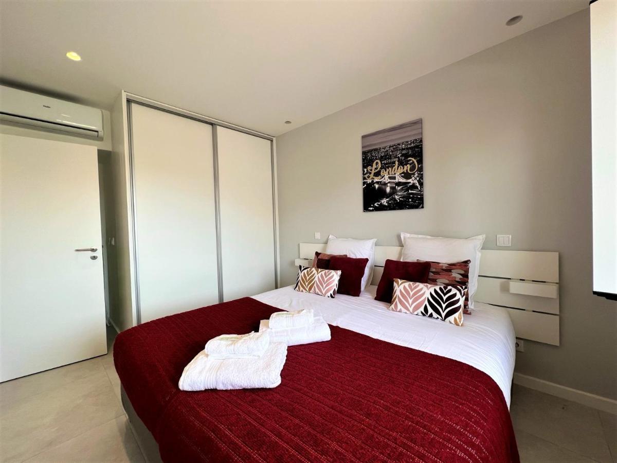 Albufeira Twins 1 With Pool By Homing Apartman Kültér fotó