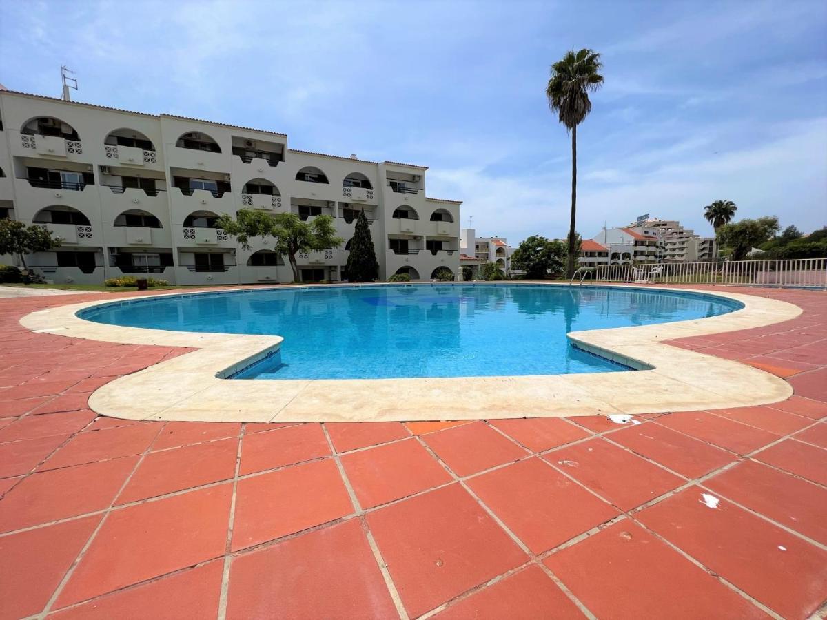 Albufeira Twins 1 With Pool By Homing Apartman Kültér fotó