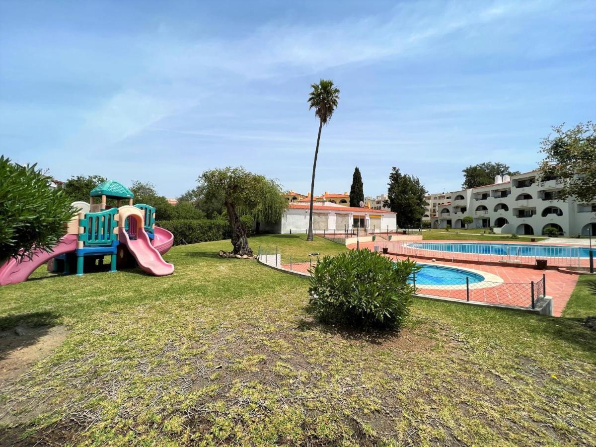 Albufeira Twins 1 With Pool By Homing Apartman Kültér fotó